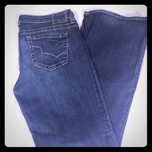 Buckle Big Star Casey Jeans